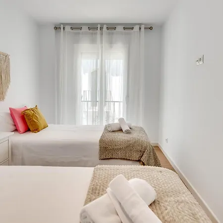公寓 Hanami Duplex La Palma Huerto 5 埃斯特波纳