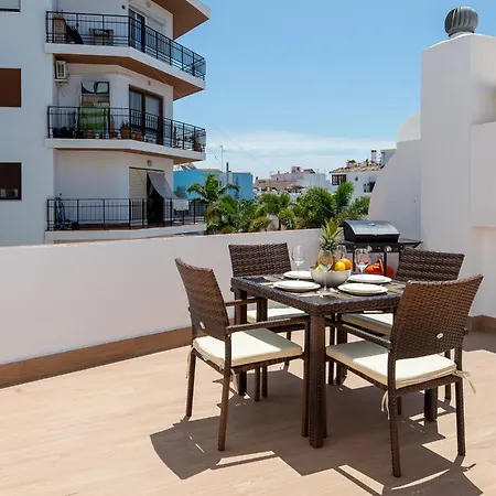 Hanami Duplex La Palma Huerto 5 Estepona