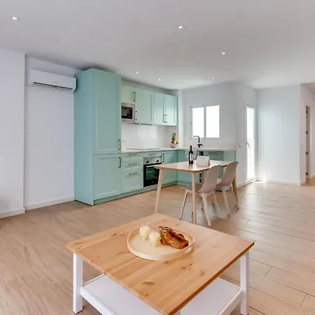 公寓 Hanami Duplex La Palma Huerto 5 *