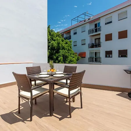 Hanami Duplex La Palma Huerto 5 Apartamento Estepona