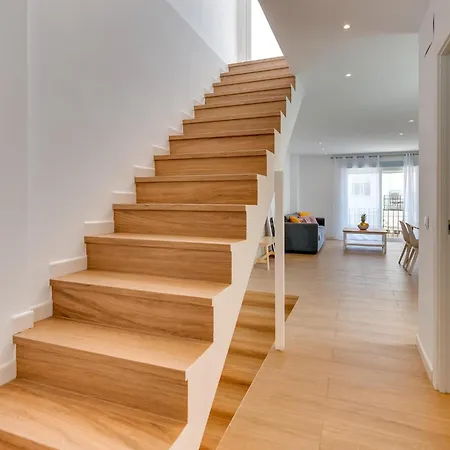 Hanami Duplex La Palma Huerto 5 公寓 埃斯特波纳