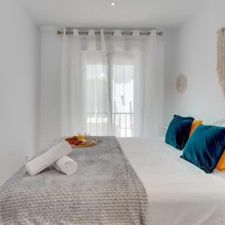 公寓 Hanami Duplex La Palma Huerto 5 埃斯特波纳