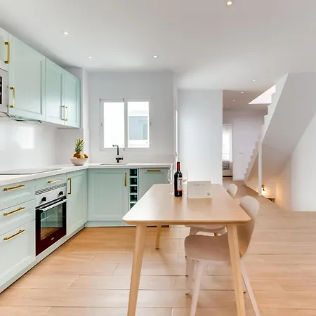 Hanami Duplex La Palma Huerto 5 *