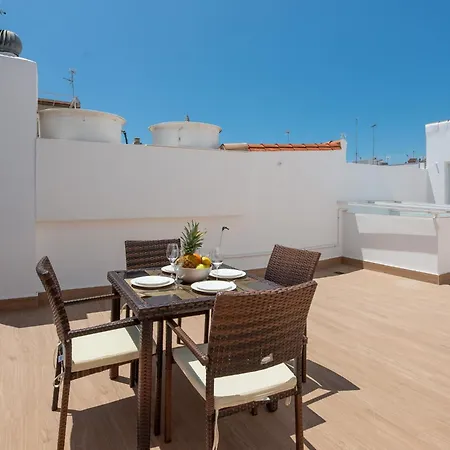 Hanami Duplex La Palma Huerto 5