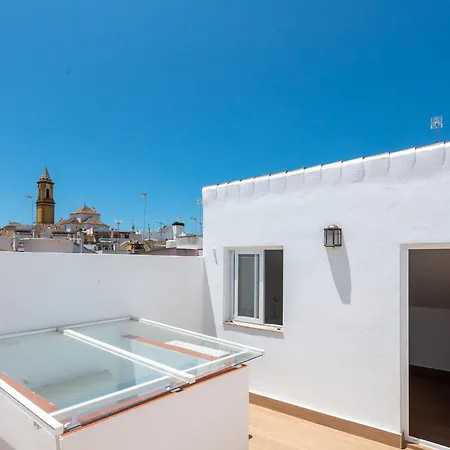 Hanami Duplex La Palma Huerto 5 Apartment