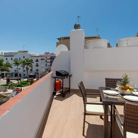 Apartment Hanami Duplex La Palma Huerto 5 Estepona