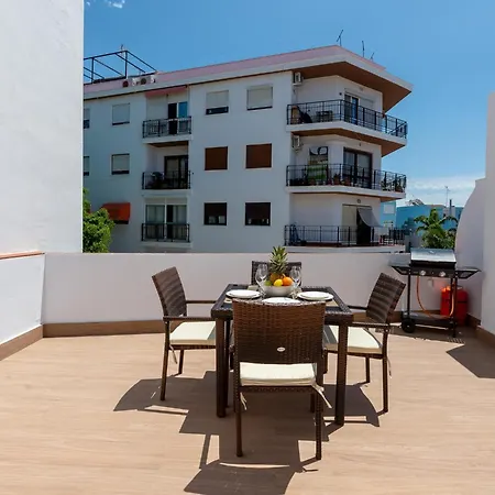 Hanami Duplex La Palma Huerto 5 אסטפונה