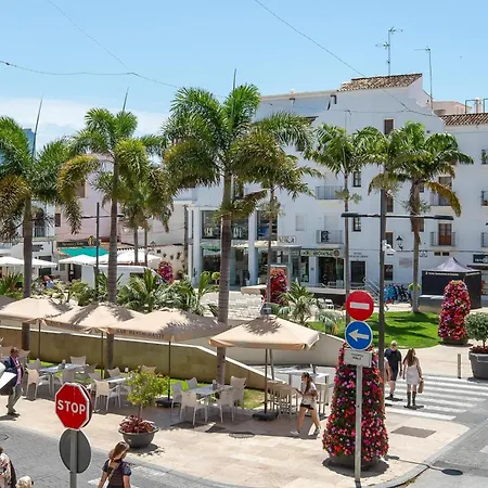 Hanami Duplex La Palma Huerto 5 * Estepona