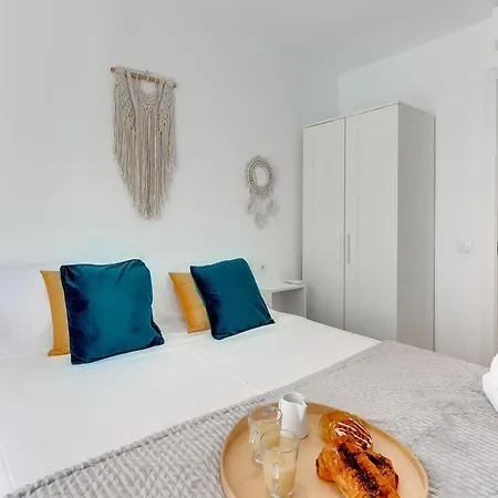 Hanami Duplex La Palma Huerto 5 Estepona