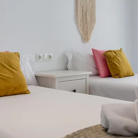 Hanami Duplex La Palma Huerto 5 * 埃斯特波纳