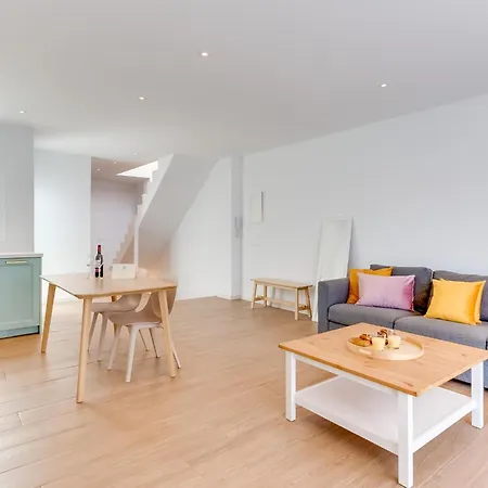 Hanami Duplex La Palma Huerto 5 Apartment