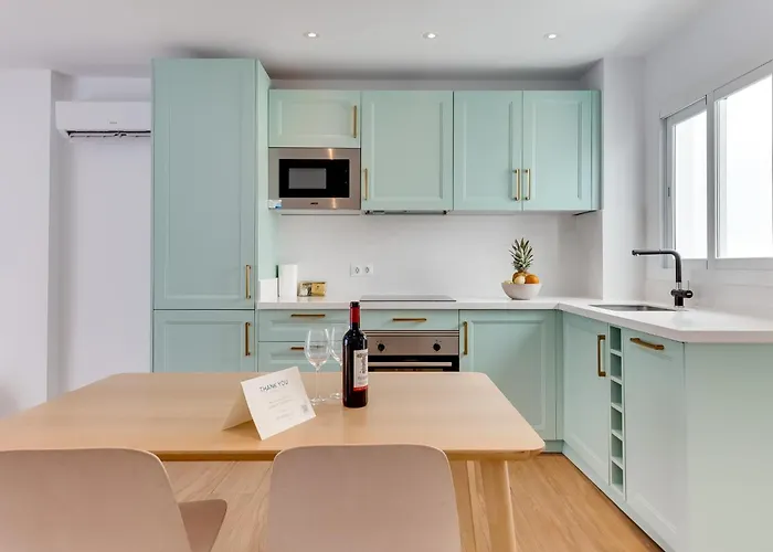 Appartamento Hanami Duplex La Palma Huerto 5 Estepona