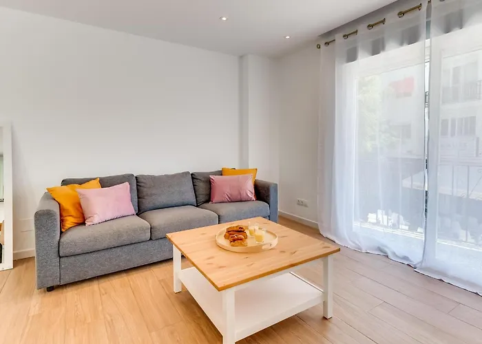 Hanami Duplex La Palma Huerto 5 Appartamento *