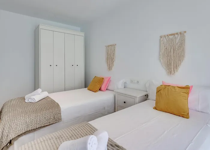 Hanami Duplex La Palma Huerto 5 * Estepona