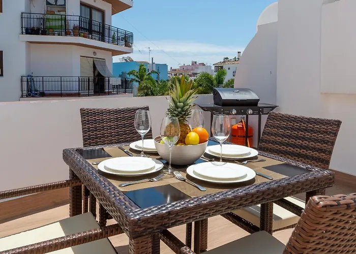 Hanami Duplex La Palma Huerto 5 Appartamento *