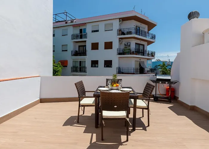 Hanami Duplex La Palma Huerto 5 Estepona