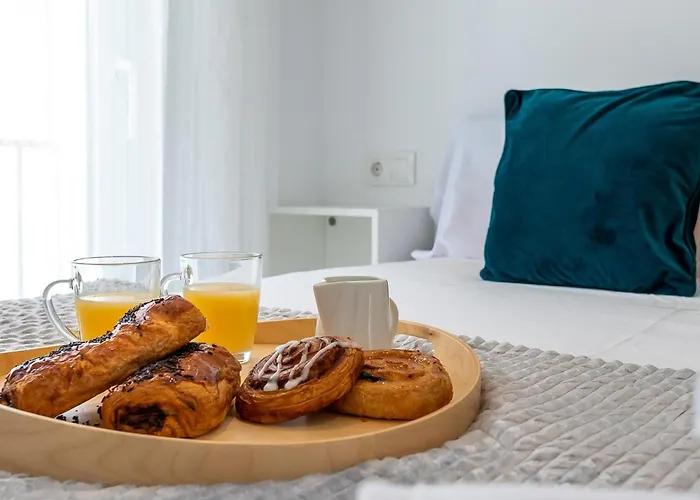 Hanami Duplex La Palma Huerto 5 Appartamento *