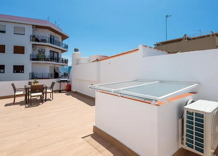 Hanami Duplex La Palma Huerto 5 Appartamento Estepona