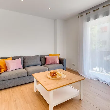 Hanami Duplex La Palma Huerto 5 Apartamento *